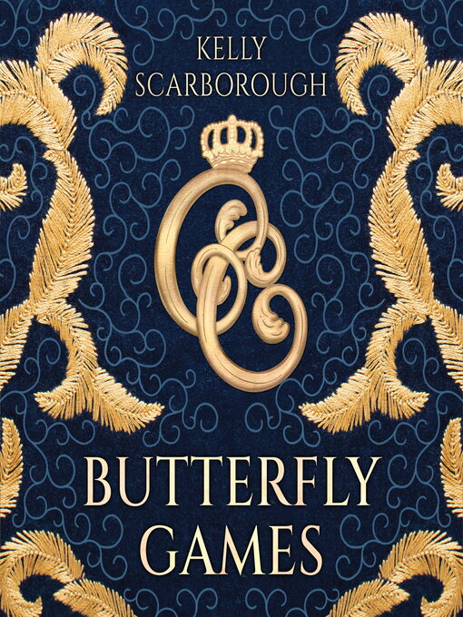 Title details for Butterfly Games by Kelly Scarborough - Wait list